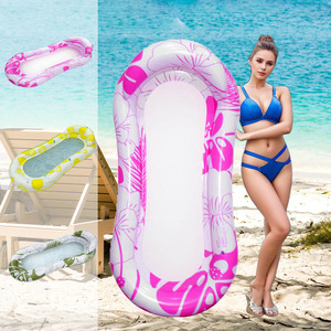 <span class=keywords><strong>Amaca</strong></span> <span class=keywords><strong>gonfiabile</strong></span> piscina galleggianti lettini all'aperto zattere galleggianti per adulti - Product Image 2