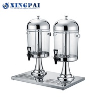 XINGPAI – distributeurs de boissons en acier inoxydable, distributeurs de boissons en argent/or pour fête de mariage