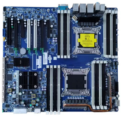 Original for HP WotkStation Z820 Server Motherboard 619562-001 618266-001 Motherboard X79 LGA 2011 Full Tested