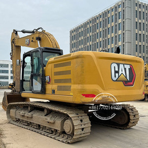 ขายรถขุดตีนตะขาบ Caterpillar 330 Cat330 มือสอง กำลังขุดสูง รุ่น Cat330d สภาพดี น้ำหนัก 30 ตัน - Product Image 1