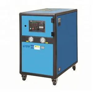 Machine de refroidissement à eau XC-05WCI, refroidissement à eau industriel, refroidissement à eau, refroidissement à vis