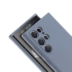 Pour Samsung S24 <span class=keywords><strong>Ultra</strong></span> Case Soft Silicone Gel Rubber Antichoc Mat TPU Silicone Case Pour Galaxy S24 <span class=keywords><strong>Ultra</strong></span> TPU Soft Case - Product Image 6