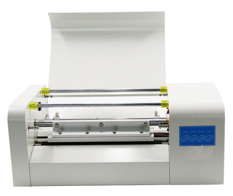 Máquina de impresión automática de tarjetas de visita, NDL 360B, para hacer  tarjetas de PVC|Impresoras| - AliExpress