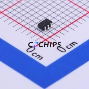 Transistor de efecto de campo (MOSFET) 2N7002BKS,115 SOT-363 () original y nuevo - Product Image 1