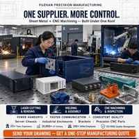 Service de fabrication de prototypes en tôle sur mesure OEM, découpe laser, pliage, soudage, pièces de précision en acier inoxydable et aluminium