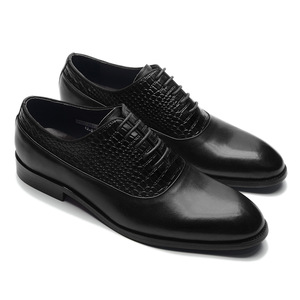 Costume d'affaires pour homme en cuir véritable, imperméable, de style moderne, haut de gamme, fabriqué à la main - Product Image 6