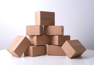 Đa năng 21x18x12 cm Giấy hộp 10pcs Made Italy cho vận chuyển thương mại điện tử Quà Tặng bên hình chữ nhật hộp cho các đối tượng - Product Image 4