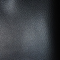 Cuir synthétique PVC de qualité supérieure, prix direct usine, 0,6 mm, pour meubles de bureau, installations publiques, siège de moto