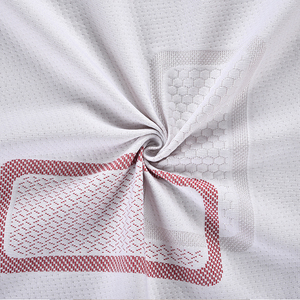 Upholstery Không Dệt <span class=keywords><strong>Polyester</strong></span> Vải Nệm, Tricot Chần Vải Cho Nệm Ticking - Product Image 6