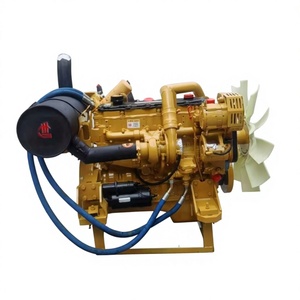 Motores de maquinaria remanufacturados D350D HM315 Conjunto de motor M318 Motor industrial 773B Pieza de motor - Product Image 1