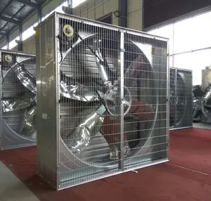Ventilateur industriel poulailler ventilateur moteur électrique ventilateur d'extraction
