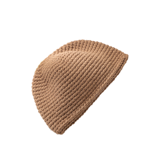 DEFENCE INDUSTRIES Chapeau Kufi en coton à fil fin, respirant et écologique, pour la prière islamique des hommes, casquette ethnique musulmane - Product Image 4