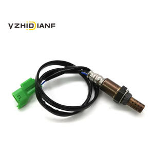 Sonde Lambda d'oxygène O2 18213-63J12 1821363J12 18213-65D30 18213-65D31 18213-65D32 pour Suzuki Swift III 1.3 SX4 1.6 2005-2010 - Product Image 3