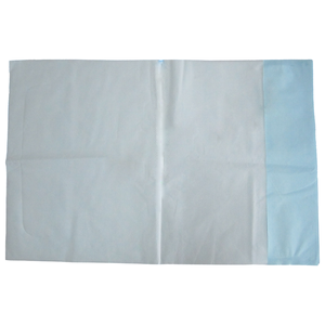 Grembiule dentale monouso materiale di consumo medico realizzato in pellicola di carta - Product Image 1