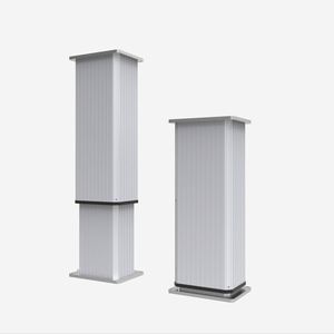Actionneur linéaire colonne de levage pour lit quatre ascenseur hydraulique positionnement voitures mécaniques simples camion chargement déchargement pied - Product Image 3