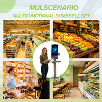 Caisse enregistreuse, terminal de point de vente, caisse enregistreuse Android, terminal de point de vente avec imprimante, kiosque de paiement, kiosque de paiement en libre-service