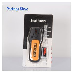 เครื่องตรวจจับโลหะแบบมือถือ 3 in 1 รุ่น Super PDR สำหรับไม้ สายไฟ และสายเคเบิล TS78B - Product Image 2