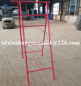 Roue de poteau d'échafaudage de 12 pouces avec <span class=keywords><strong>poulie</strong></span> - Product Image 6