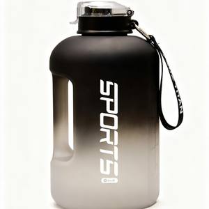 Bouteille <span class=keywords><strong>d</strong></span>'<span class=keywords><strong>eau</strong></span> grande capacité pour hommes et femmes, idéale pour le sport, la remise en forme, la consommation directe, l'extérieur, l'été - Product Image 2