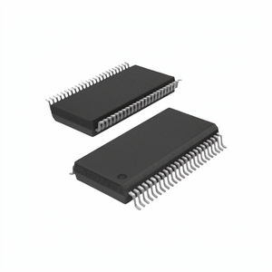 ชิ้นส่วนอิเล็กทรอนิกส์ Logic 48 BSSOP ของผู้ผลิตช่องสัญญาณ SN74AHCT16244DLG4 - Product Image 1