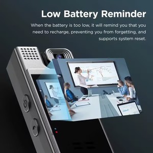 1.3-Inch Screen 1080P Micro <b>Body</b> Sports DV Camcorder Long Working Battery Wearable <b>Camera</b> IR Wifi CMOS Imaging - Product Image 4