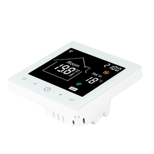 <span class=keywords><strong>Termostato</strong></span> Digitale Smart con Schermo Touch per Condizionatore, App Tuya, WiFi <span class=keywords><strong>Wireless</strong></span> - Product Image 6