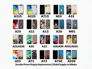 Pantalla Original para Smartphone Modelos S8-S24, 1 Año de Garantía, OLED 6.6" LCD Táctil, Venta al Por Mayor - Product Image 5
