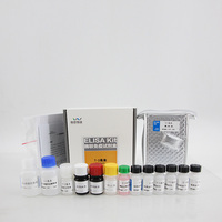 Kit de Test Elisa pour détection de la grossesse, appareil de détection rapide de très bonne qualité, fièvre Ab