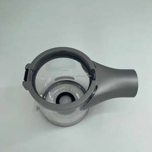 Cubo de basura-Accesorio de recolección de alta capacidad, contenedor de cubo de basura | Repuestos de aspiradora aptos para <span class=keywords><strong>Dreame</strong></span> T30NEO / <span class=keywords><strong>T30</strong></span> R20 - Product Image 2