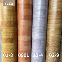 Revêtement de sol en plastique, vinyle, PVC, linoléum, rouleau, revêtement de sol, tapis, feuille, tapis, stratifié, imperméable, Lowes, linoléum bon marché, PVC commercial