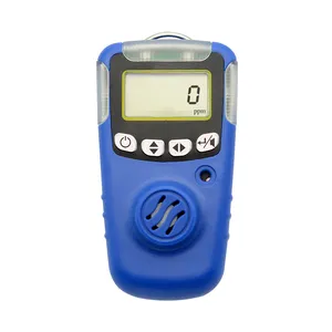 CE ATEX – mesureur d'ammoniac portable, détecteur d'alarme de gaz NH3