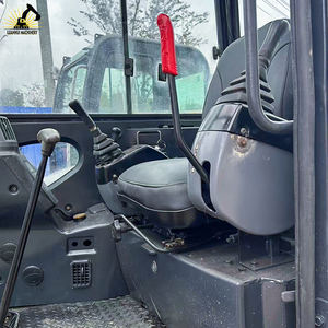 Pelle d'occasion Hitachi ZX50U compacte avec une excellente maniabilité et des commandes simples pour les espaces restreints - Product Image 6