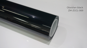 Película Protectora de Pintura TPU PPF Color Negro Obsidiana, Película PPF Antiarañazos, Vinilo para Envolver Autos, Película TPU de Color PPF para Estilizar Autos - Product Image 5