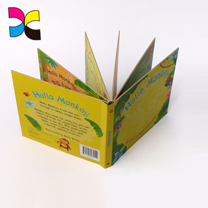 Vivo y colorido <span class=keywords><strong>libro</strong></span> de niños/niños libros impresión en alta calidad - Product Image 2