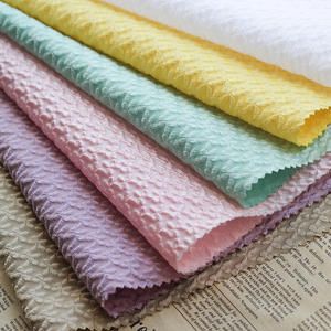 Tela de Moda Jacquard Satinado de Importación Francesa en Oferta, para Vestidos y Abrigos, Tela Brillante por Metro, para Manualidades - Product Image 1