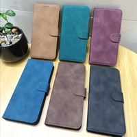 Étui portefeuille de luxe en cuir PU avec fentes pour cartes et logo gaufré pour iPhone 18 17 16 15 14 13 11 Pro Max Plus Air