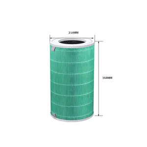 2021 Hot Sell Original Xiaomi Air Purifier Filter replacement for Xiaomi f1 filter xiaomi mi air purifier filter