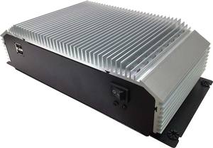 Sistema Barebone Sin Ventilador CMB-379, Procesador Intel Atom CedarTrail LE-379N / LE-379D5 FCBGA559 RS232/422/485 RS232 para COMMELL - Product Image 2