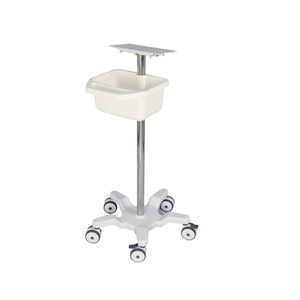 अस्पताल क्लिनिक के लिए बहु-पैरामीटर के साथ पोर्टेबल महत्वपूर्ण संकेत रोगी निगरानी - Product Image 4