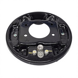 Kit de pièces détachées automobiles pour système de freinage de châssis de camion lourd Tata Prima 288542300105, comprenant un ensemble de frein d'essieu arrière. - Product Image 1