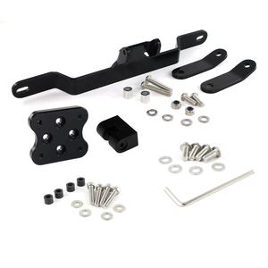 Waximoto apto para <span class=keywords><strong>HONDA</strong></span> CT125 Suzuki <span class=keywords><strong>v</strong></span>-<span class=keywords><strong>strom</strong></span> <span class=keywords><strong>650</strong></span> XT Aftermarket navegación GPS teléfono Smartphone soporte de montaje - Product Image 3