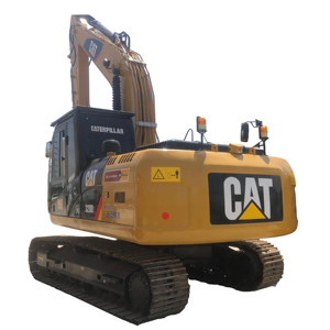 รถขุดตีนตะขาบมือสอง CAT 320DL ยอดขายดี พร้อมชิ้นส่วนสำคัญ เช่น เครื่องยนต์ ปั๊ม มอเตอร์ ของ CAT - Product Image 1