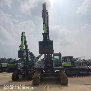 Zoomlion รถขุดไฮดรอลิก24ตัน20ton ขุดขนาดใหญ่ขุดขุดรวบรวมข้อมูลแกนมอเตอร์ส่วนประกอบเครื่องยนต์ ZE245G ZE200G - Product Image 3