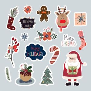 UV Resistant Full Color Durable Outdoor Decal Adhesive Label PVC Vinyl <b>Sticker</b> Printing Waterproof Die Cut Logo Custom <b>Stickers</b> - Product Image 5