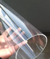 Film de recouvrement graphique PC sans halogène, membrane de commutation, feuille de polycarbonate mate ou brillante imprimable, film conforme RoHS et REACH