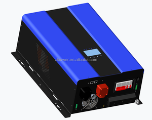 Inversor Dual de 1-12KW de Baja Frecuencia, Onda Sinusoidal Pura, Fase Dividida, 50/60Hz, 89%-99% de Eficiencia, Convertidor de 2 Años de Garantía - Product Image 2