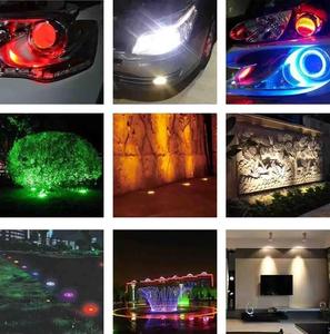 Waterdichte Full Spectrum LED aquariumverlichting met timer en dimmer, verstelbaar, ideaal voor zeeaquariums met koraalrifvissen - Product Image 3