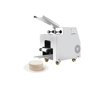 Máquina para Hacer Empanadas Portátil de 220V, Nueva, Más Vendida, de Grado Alimenticio, de Acero Inoxidable, Ahorradora de Energía, para Uso Comercial y Doméstico - Product Image 2