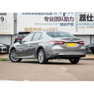 รถโตโยต้า Camry 2024ซีดานเบนซินมือสอง - Product Image 5