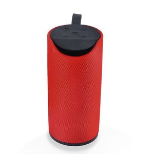 Hot Bán 113 Vải Không Thấm Nước Loa Di Động Loud <span class=keywords><strong>Mini</strong></span> Cột Hộp FM Đài Phát Thanh Không Dây Stereo Rạp Hát Tại Nhà Hệ Thống Âm Thanh Loa - Product Image 5